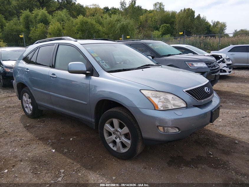 2006 LEXUS RX 330 auction photo 1