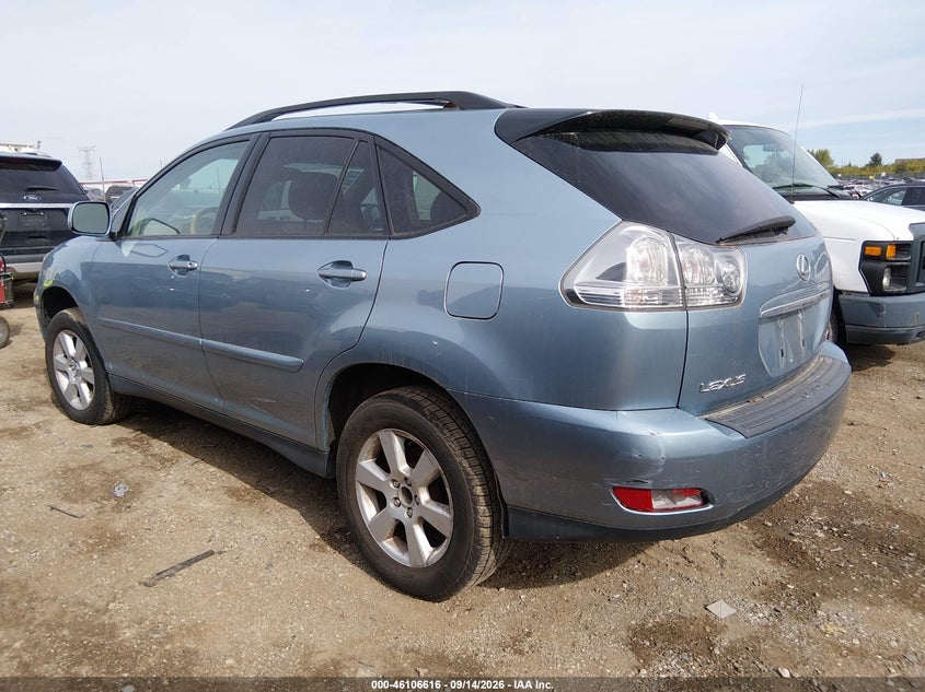 2006 LEXUS RX 330 auction photo 3