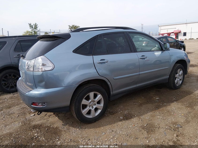 2006 LEXUS RX 330 auction photo 4