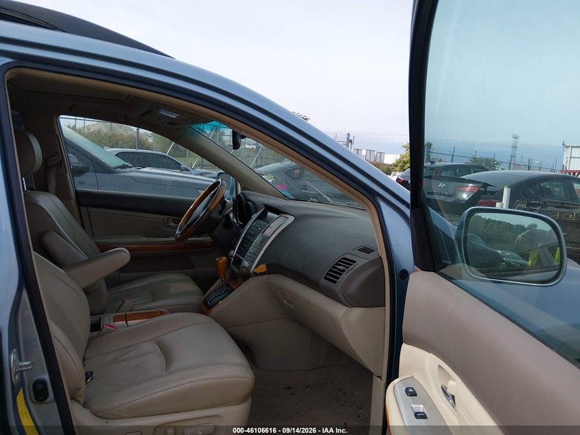 2006 LEXUS RX 330 auction photo 5