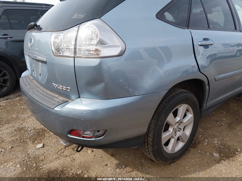 2006 LEXUS RX 330 auction photo 6