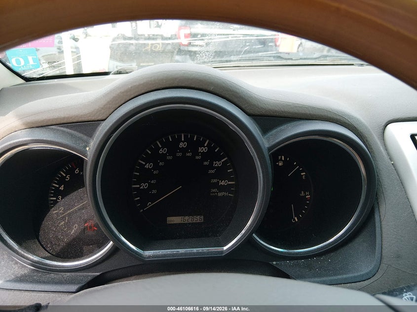 2006 LEXUS RX 330 auction photo 7