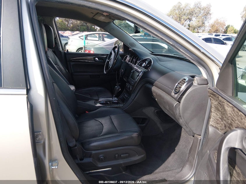 BUICK ENCLAVE 2013 VIN 5GAKRCKD4DJ130929