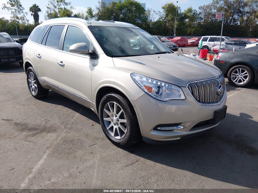 BUICK ENCLAVE 2013 VIN 5GAKRCKD4DJ130929