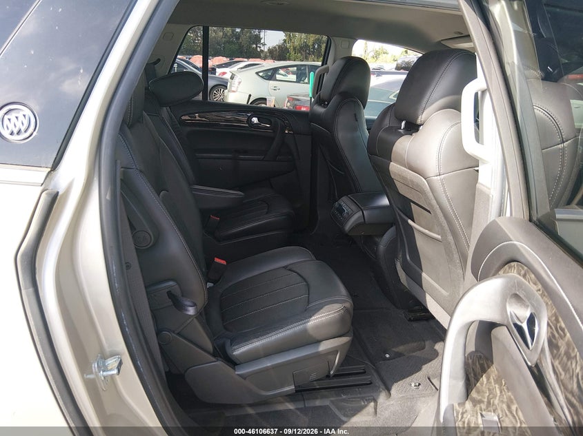 BUICK ENCLAVE 2013 VIN 5GAKRCKD4DJ130929