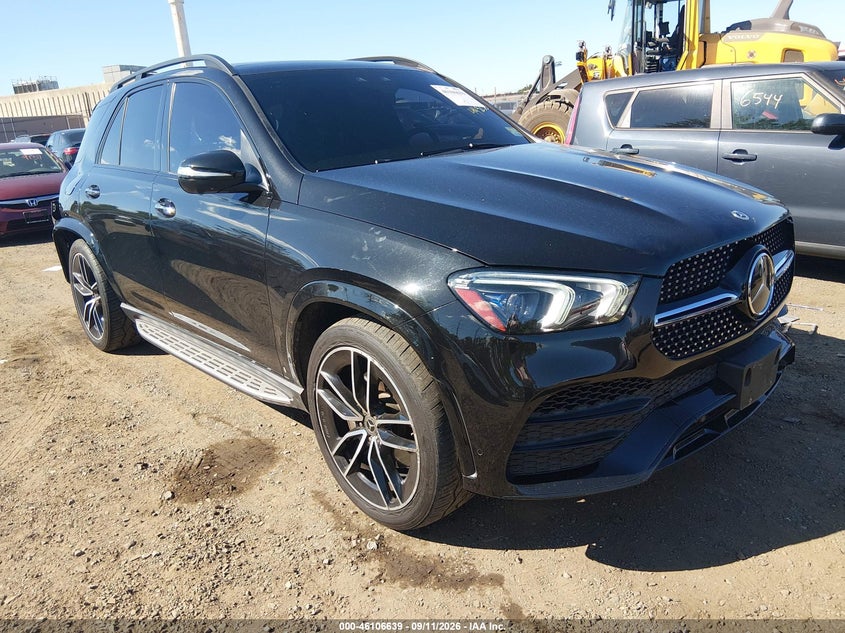 Vin: 4jgfb8gb8ma443230, lot: 46606297, mercedes-benz gle 580 4matic 2021 img_1