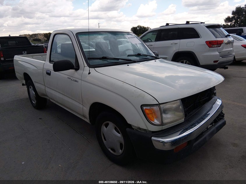 1998 TOYOTA TACOMA auction photo 1