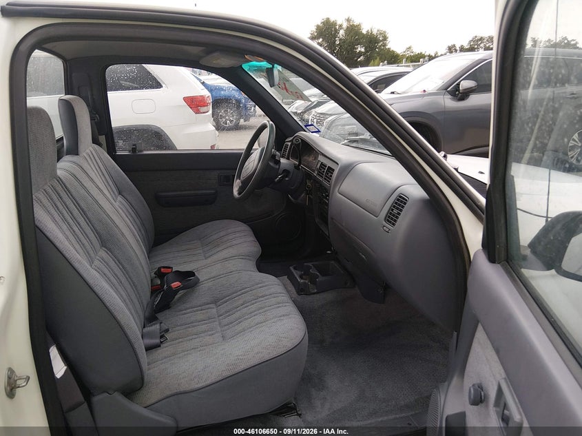 1998 TOYOTA TACOMA auction photo 5