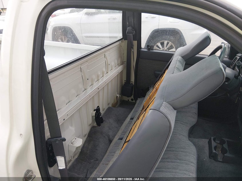1998 TOYOTA TACOMA auction photo 8