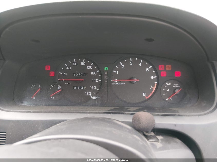 NISSAN 240SX 1995 VIN 0000000HR33026964