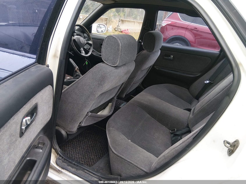 NISSAN 240SX 1995 VIN 0000000HR33026964