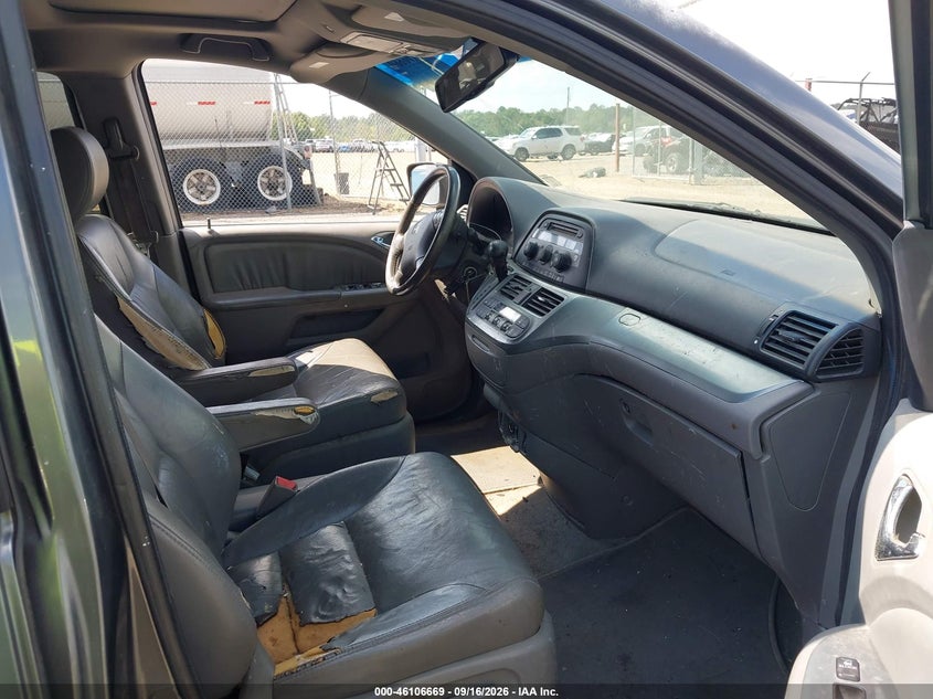 2010 HONDA ODYSSEY auction photo 5