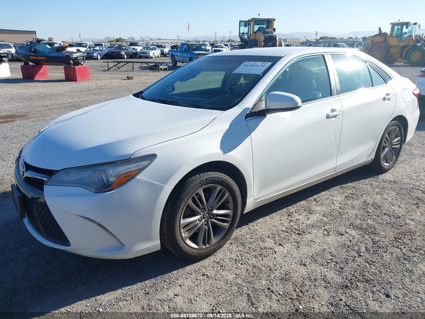 Vin: 4t1bf1fk8hu747724, lot: 46606328, toyota camry se 20172