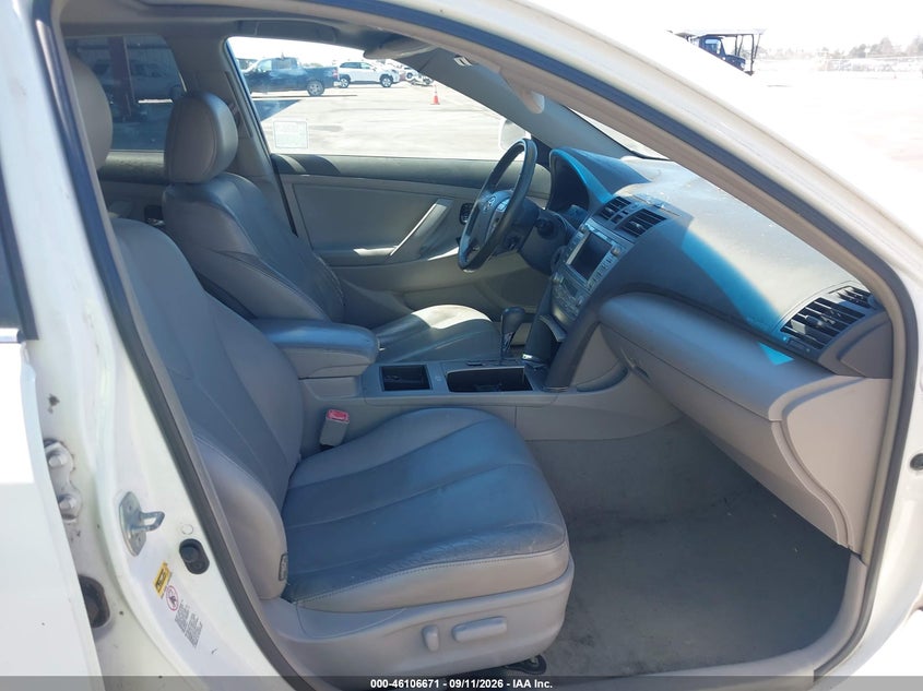 2008 TOYOTA CAMRY HYBRID auction photo 5