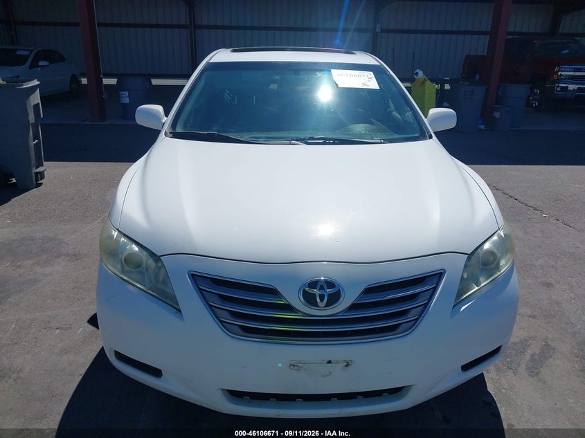 2008 TOYOTA CAMRY HYBRID auction photo 6