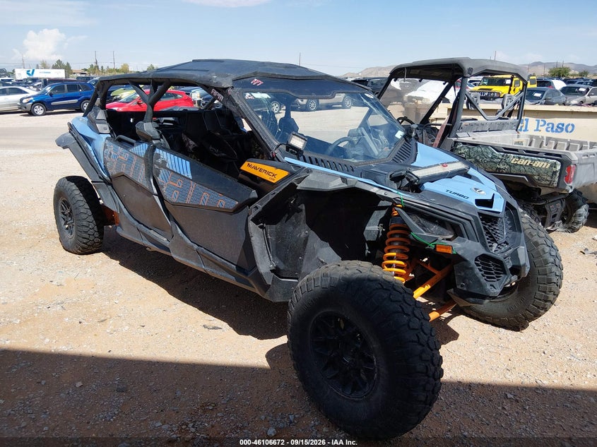 CAN-AM MAVERICK X3 MAX 2025