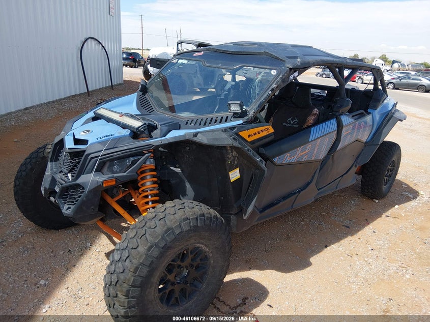 CAN-AM MAVERICK X3 MAX 2025