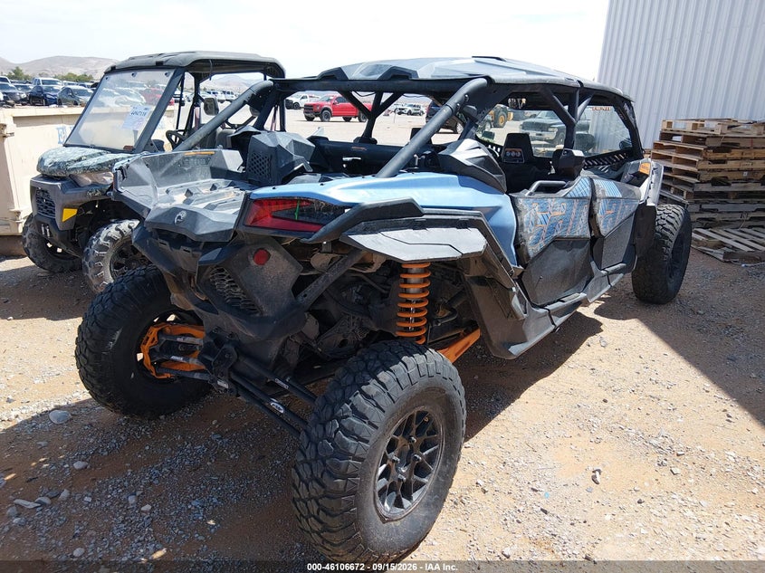 Фото 4 - CAN-AM MAVERICK X3 MAX
