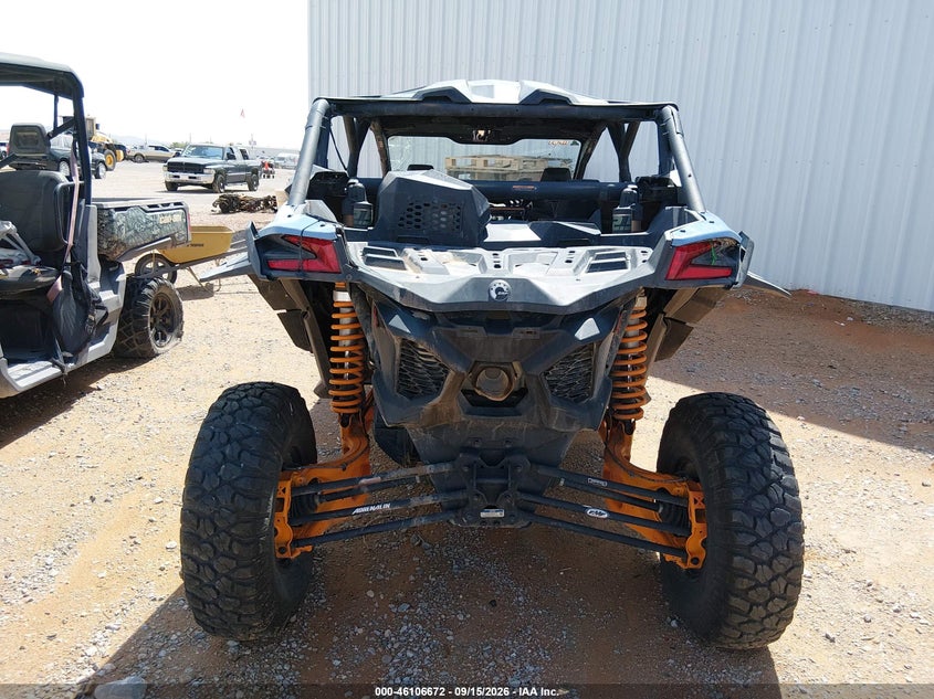 CAN-AM MAVERICK X3 MAX 2025