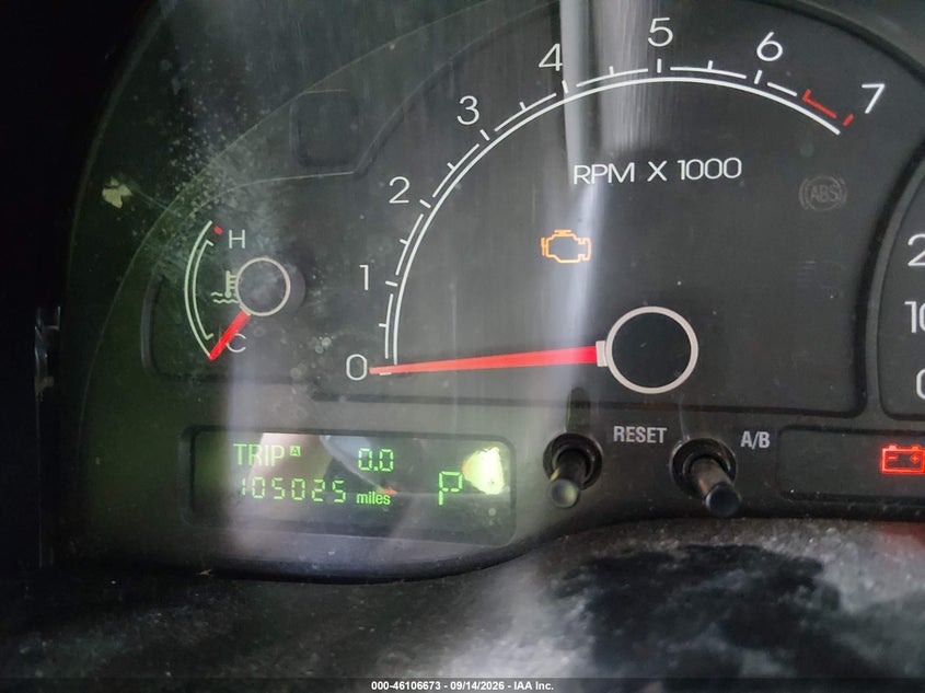 LINCOLN LS 2006 VIN 1LNFM87A86Y623688