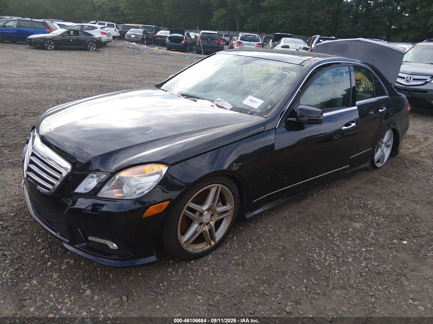 Vin: wddhf9ab9ba314240, lot: 46606342, mercedes-benz e 550 4matic 20112