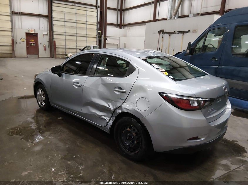 Vin: 3mydlbyv2ky521090, lot: 46606350, toyota yaris l 20193