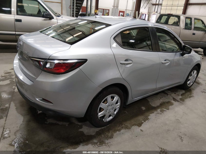 Vin: 3mydlbyv2ky521090, lot: 46606350, toyota yaris l 20194