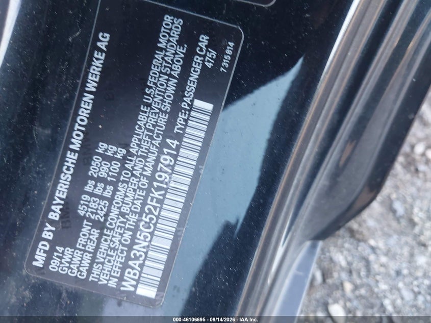 2015 BMW 428I XDRIVE · Photo 9