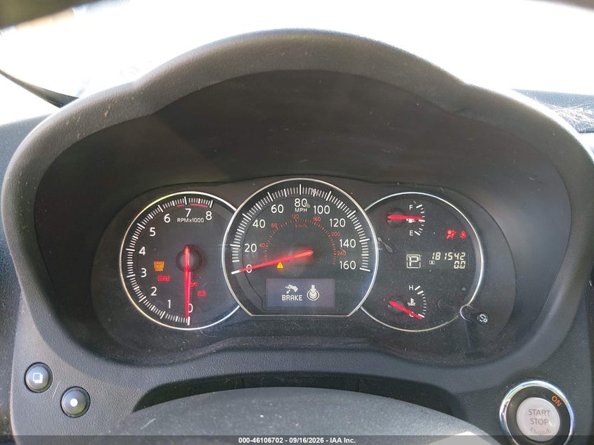 2014 NISSAN MAXIMA 3.5 S · Фото 7