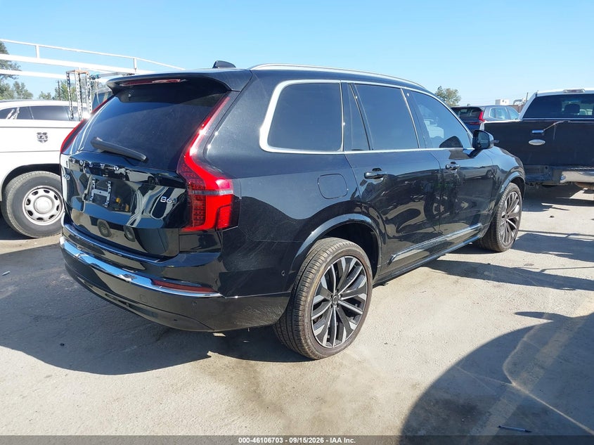 Vin: yv4062pb0s1389802, lot: 46606361, volvo xc90 b6 plus 7-seater 20254