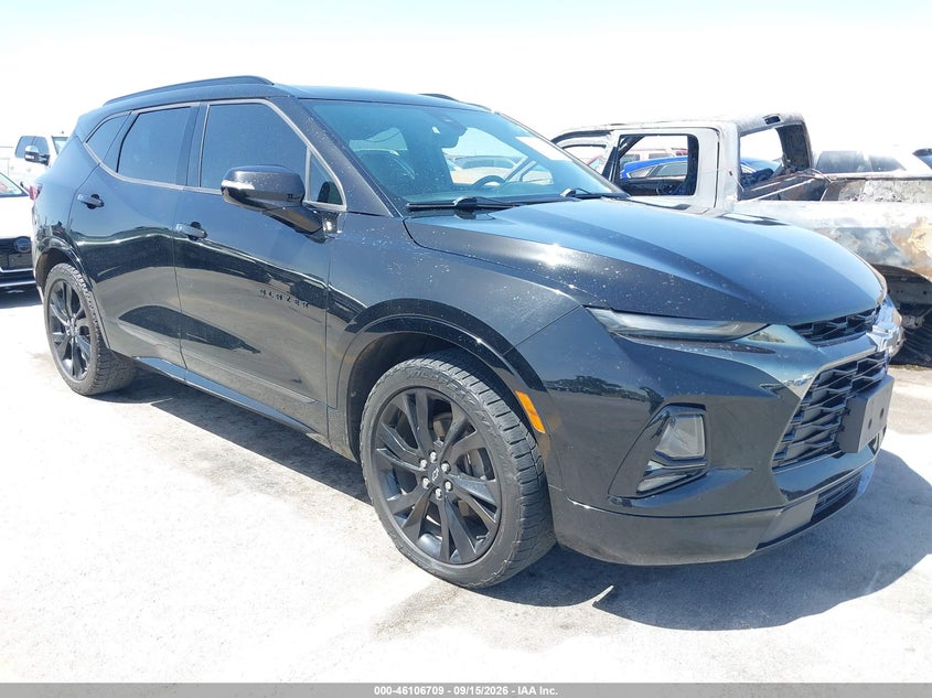 Vin: 3gnkbers9ls631080, lot: 46606367, chevrolet blazer fwd rs 2020 img_1