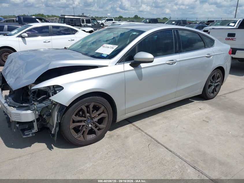 Vin: 3fa6p0hd5jr218245, lot: 46606378, ford fusion se 20182