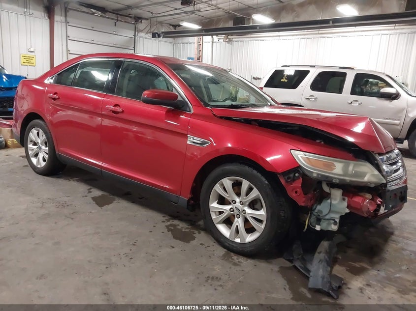 2010 Ford Taurus SEL