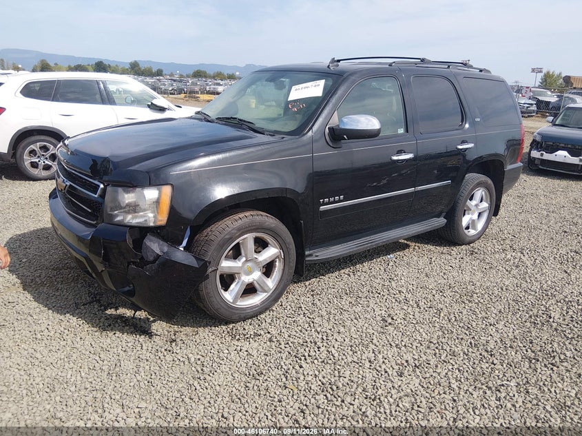Vin: 1gnskce01br200713, lot: 46606398, chevrolet tahoe ltz 20112