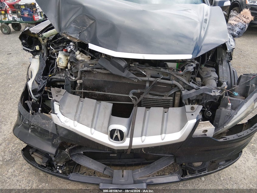 ACURA RDX 2008 VIN 5J8TB18248A016423