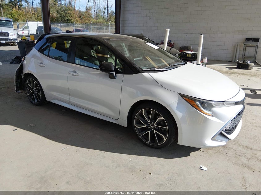 Vin: jtnc4mbe9n3172949, lot: 46606417, toyota corolla xse 2022 img_1
