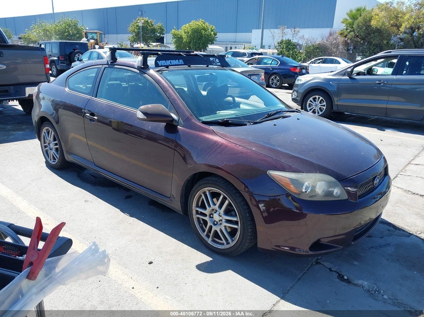 2009 SCION TC auction photo 1