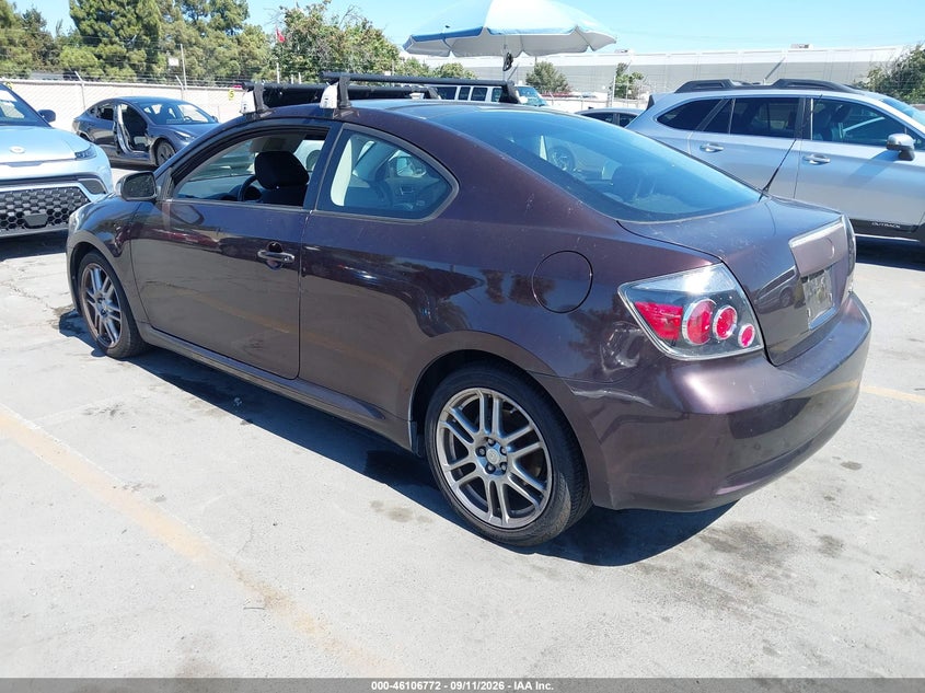 2009 SCION TC auction photo 3