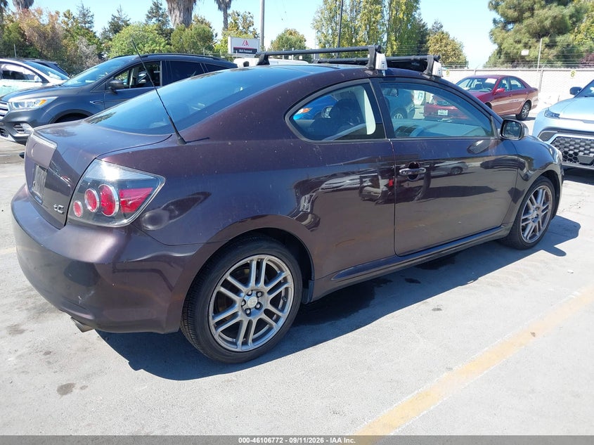 2009 SCION TC auction photo 4