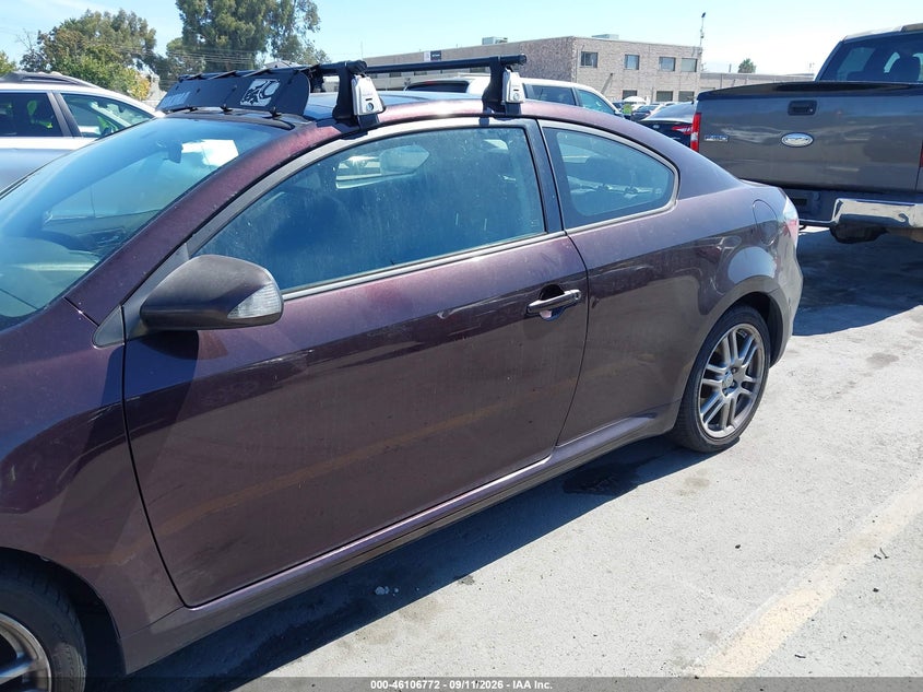 2009 SCION TC auction photo 6