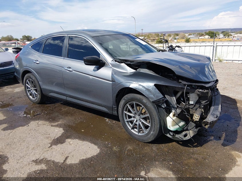 2010 Honda Accord Crosstour EX-L