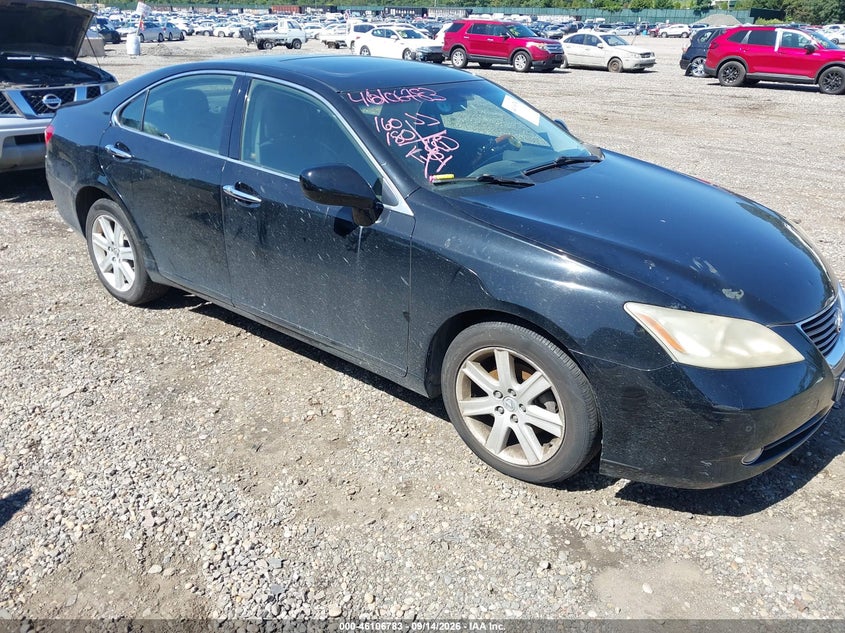 2007 LEXUS ES 350 auction photo 1