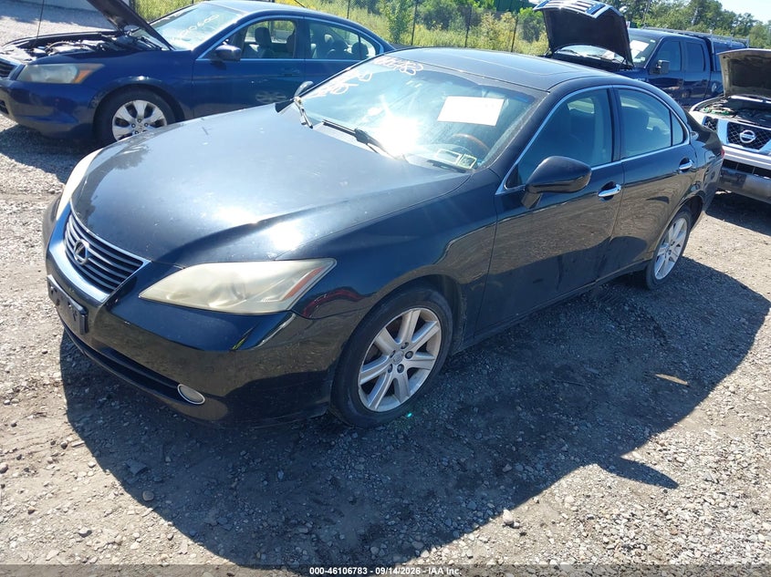 2007 LEXUS ES 350 auction photo 2