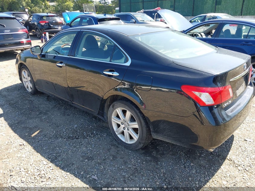 2007 LEXUS ES 350 auction photo 3