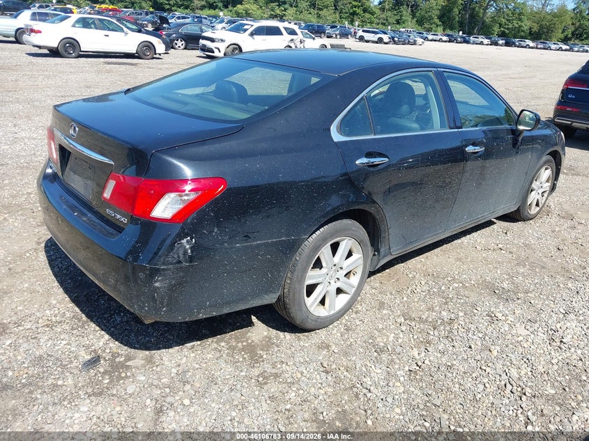2007 LEXUS ES 350 auction photo 4
