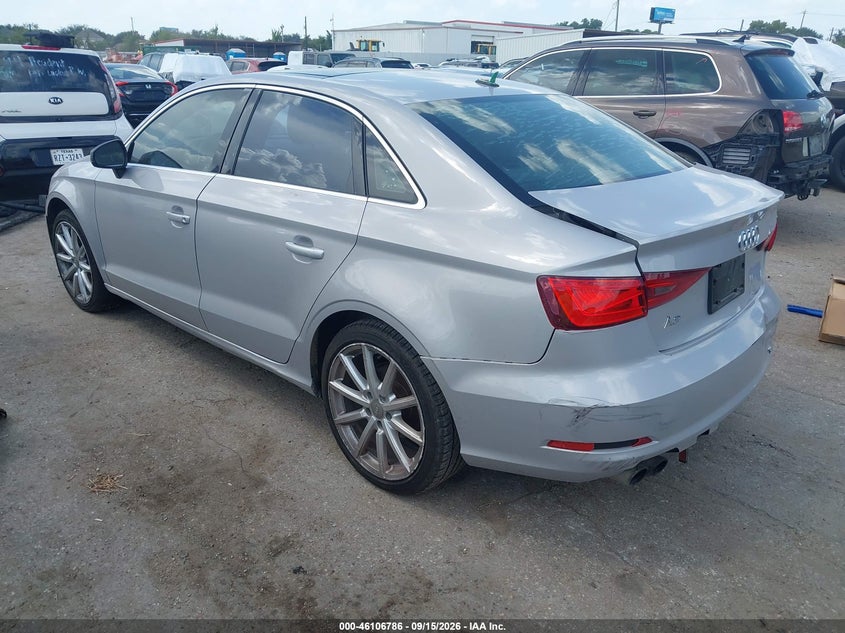 Vin: wauccgff7f1102646, lot: 46606444, audi a3 1.8t premium 20153
