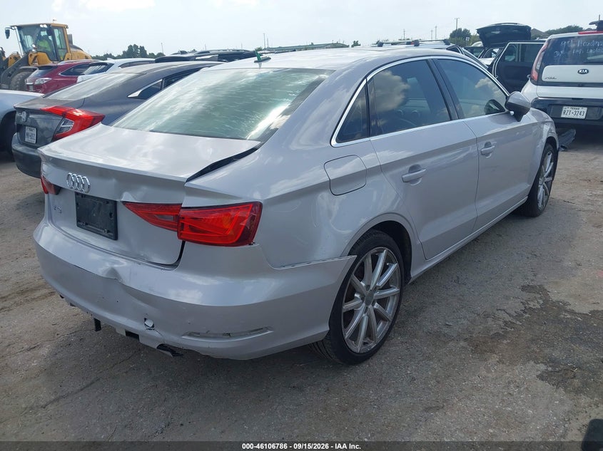 Vin: wauccgff7f1102646, lot: 46606444, audi a3 1.8t premium 20154