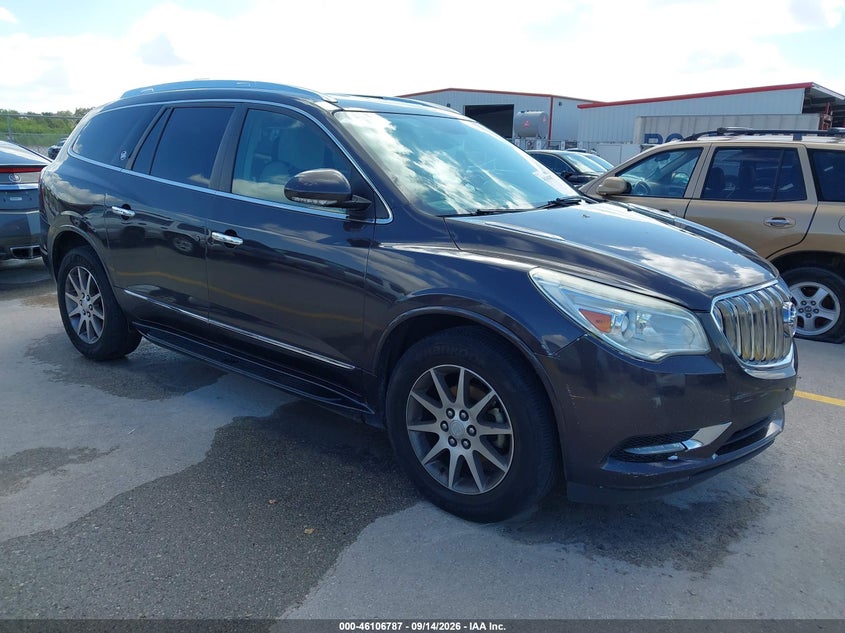 Vin: 5gakrakdxhj230253, lot: 46606445, buick enclave convenience 2017 img_1