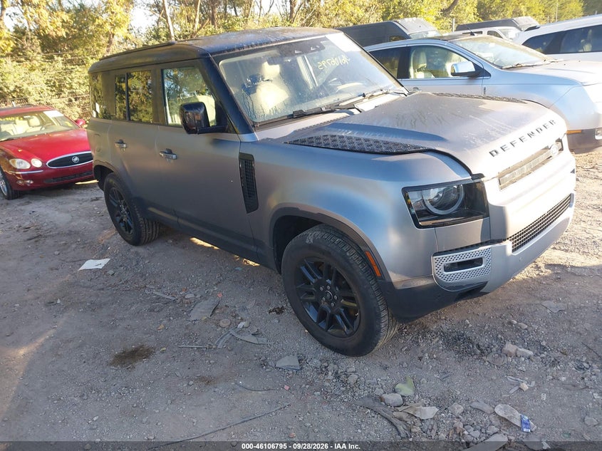 Vin: salej7rx3n2096867, lot: 46606453, land rover defender 110 s 2022 img_1