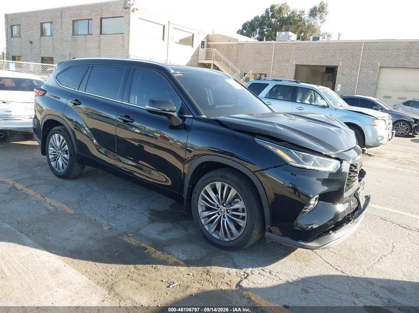 TOYOTA HIGHLANDER - zdjęcie 1